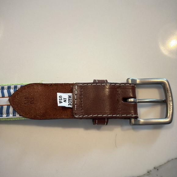 Peter Millar Oakmont Country Club Belt - Picture 4 of 5